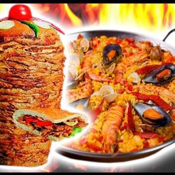 Bar Caprizi ( Restaurante De Kebab,Pizzas Y Pollo ), Calella