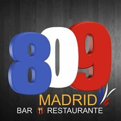 809 Madrid Bar Restaurante