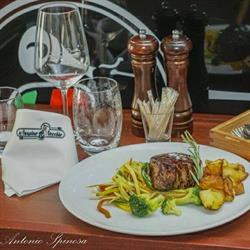 Il vespino vecchio, Maspalomas