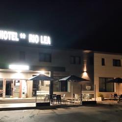 Restaurante Río Lea, Ribeiras de Lea