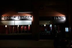 Restaurante Ishin, Arroyomolinos