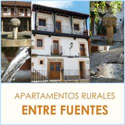Apartamentos Entre Fuentes, Cuacos de Yuste