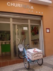 Churreria aAaaa, Badajoz