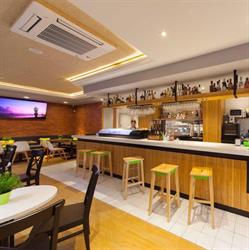 Pound Cafe, Móstoles