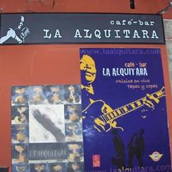 Cafe-Blues La Alquitara, Béjar