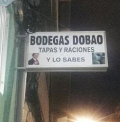 Bodega Dobao, A Coruña