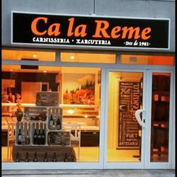 Ca La Reme, Campdevánol