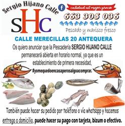 Freiduría-Marisqueria Sergio Hijano, Antequera