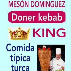 Meson Dominguez King Doner Kebab, Castro Urdiales