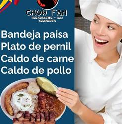 Chow Fan Restaurante Colombiano, Madrid
