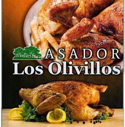 Asador de Pollos Los Olivillos, Los Ángeles