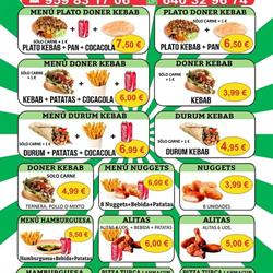 Kebab Cartaya