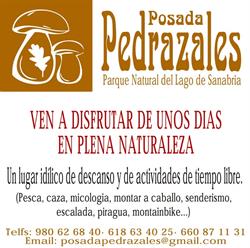 Posada de Pedrazales en Sanabria
