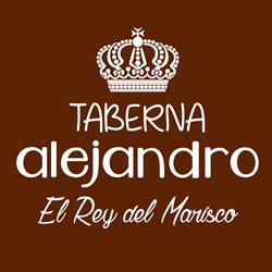 Taberna Alejandro. El Rey del Marisco, O Grove