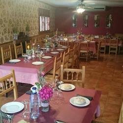 Restaurante La Pradera, Beas de Granada