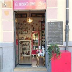Esencias de Té Astorga
