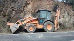 Excavaciones J. de la Rosa, Malpartida de Plasencia
