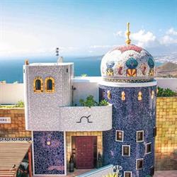 CASTILLO MORO, Tabaiba