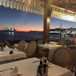 Restaurante Brisa del Mar Grill & Fish, Playa Blanca