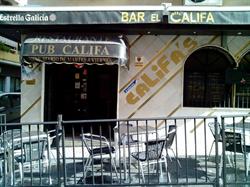 Restaurante "Califa", Linares