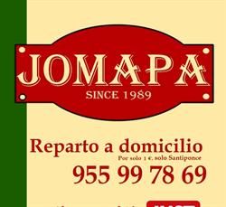 Restaurante Jomapa, Santiponce