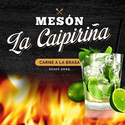 Mesón La Caipiriña, Santiponce