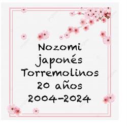 Nozomi Japones, Torremolinos