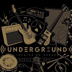 Underground Locales de ensayo, Murcia
