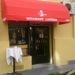 Cafetería Restaurante DAVA, Madrid