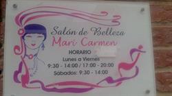 Salón de Belleza Maricarmen, Mutxamel