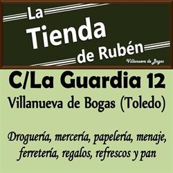 La Tienda de Rubén, Villanueva de Bogas