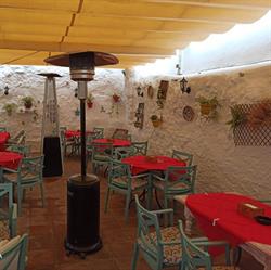 Bar La Martina, Mijas