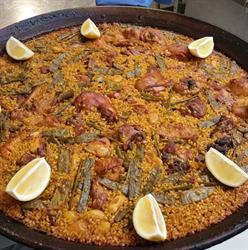 RESTAURANTE AZAHAR, Puçol