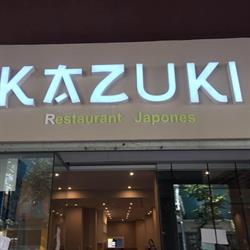 Restaurant japones Kazuki, Olot