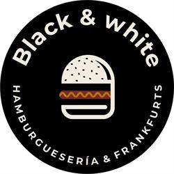 Hamburguesería black and white, Sant Boi de Llobregat