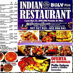 BOLY PIZZA, Premià de Mar