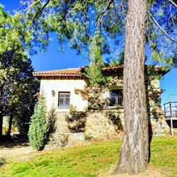 Casa Rural El Pinar, La Losa