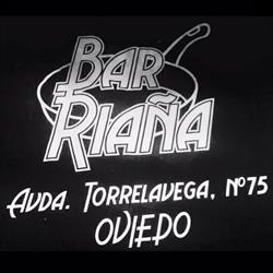 Bar Riaña, Oviedo