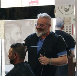 La Barbería, Aspe