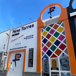 Pinturas Perez Torres C.B., Andújar