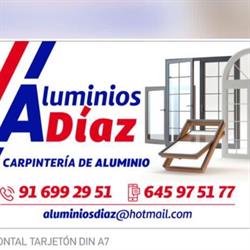 Aluminios Díaz, Parla