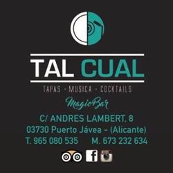 Bar Tal Cual, Jávea