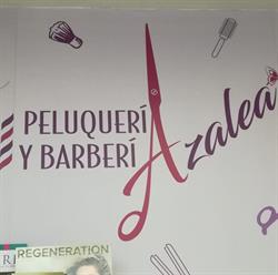 Peluquería Azalea, Cerceda