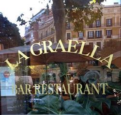 Restaurant la Graella, Barcelona