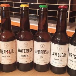Cervesa sobre Tot, Granollers