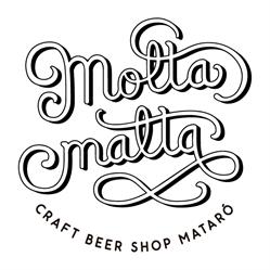 Molta Malta Taproom Synera Cervesa, Mataró