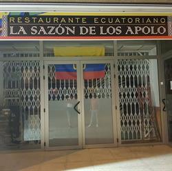 Restaurante Ecuatoriano La Sazón de los Apolo, Vic