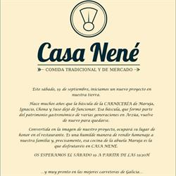 Casa Nené, Arzúa