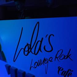 Lola's Lounge Rock Café, Andújar