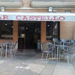 Bar Castelló, L'Alcúdia